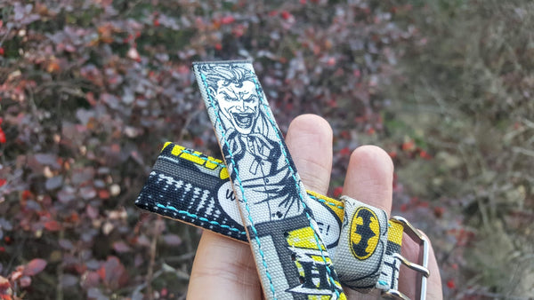 Joker Watch Strap 20 mm